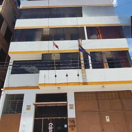 Alegrias Inn Hotel Cuzco Exterior foto