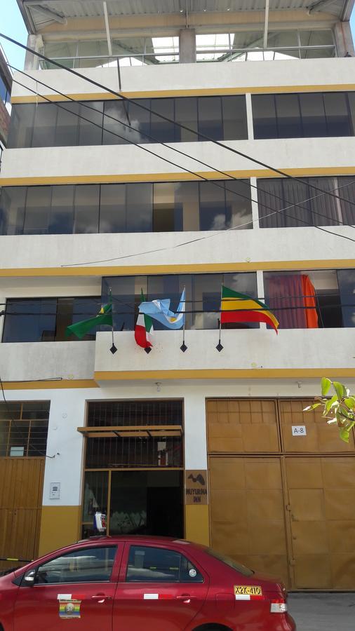 Alegrias Inn Hotel Cuzco Exterior foto