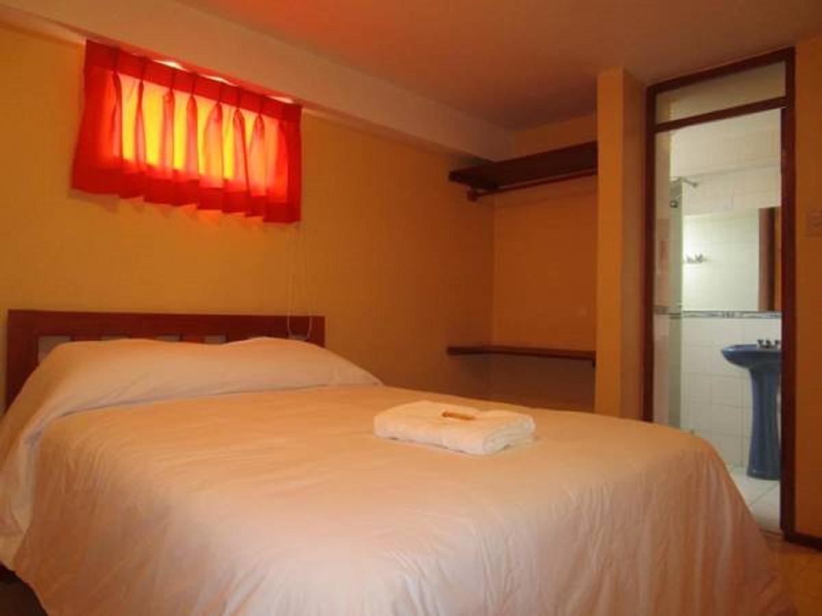 Alegrias Inn Hotel Cuzco Exterior foto