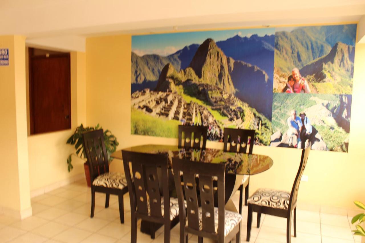 Alegrias Inn Hotel Cuzco Exterior foto
